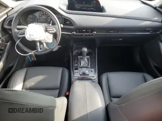 2023 Mazda CX-30 S Preferred with VIN 3MVDMBCM3PM535071, listed as a Copart auction lot 63149925 with 15,282 mi miles and Salvage title. Bid and sale history available at DreamBid. Image 8.