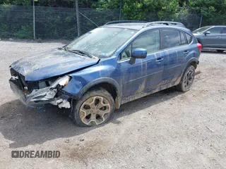 2013 Subaru Crosstrek Premium with VIN JF2GPACC2D2850259, listed as a IAAI auction lot 42310554 with 86,448 mi miles and . Bid and sale history available at DreamBid. Image 17.