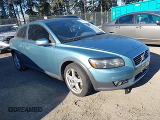 2008 Volvo C30 Version 1.0 with VIN YV1MK672582053146, listed as a IAAI auction lot 41432880 with 92,519 mi miles and . Bid and sale history available at DreamBid. Image 1.