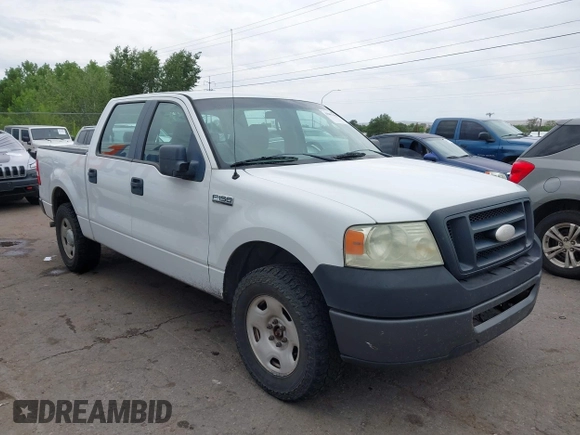 2008 Ford F-150 XL с VIN 1FTRW12W58KE90819, выставлен на аукционе IAAI как лот 42807456 с пробегом 243 032 миль миль и . История ставок и продаж доступна на DreamBid. Изображение 13.