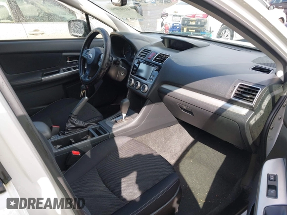 2015 Subaru Crosstrek Premium с VIN JF2GPADC1F8283265, выставлен на аукционе IAAI как лот 41943056 с пробегом 185 852 миль миль и . История ставок и продаж доступна на DreamBid. Изображение 5.