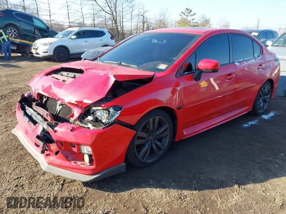2017 Subaru WRX Premium with VIN JF1VA1E66H9821199, listed as a IAAI auction lot 41366795 with 52,900 mi miles and . Bid and sale history available at DreamBid. Image 18.