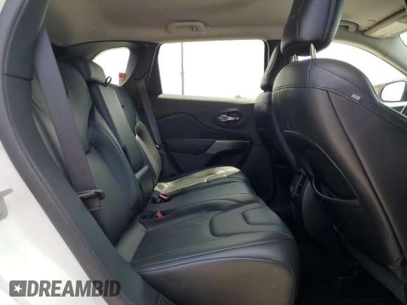 2020 Jeep Cherokee High Altitude with VIN 1C4PJMDXXLD637095, listed as a Copart auction lot 58930435 with 49,305 mi miles and Salvage title. Bid and sale history available at DreamBid. Image 11.