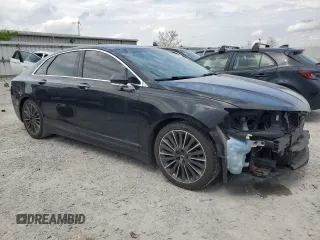 2016 Lincoln MKZ Hybrid with VIN 3LN6L2LU9GR625868, listed as a Copart auction lot 54519765 with 144,151 mi miles and Salvage title. Bid and sale history available at DreamBid. Image 4.
