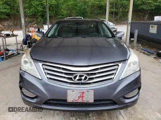 2012 Hyundai Azera z VIN KMHFH4JG2CA170845, wystawiony jako Copart lot #54875955 z przebiegiem 98 047 mil mil oraz Szkoda całkowita • Salvage title. Historia ofert i sprzedaży dostępna na DreamBid. Obrazek 5.