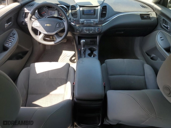 2014 Chevrolet Impala LS with VIN 1G11Y5SL6EU102767, listed as a Copart auction lot 51460825 with 164,455 mi miles and Clean Title. Bid and sale history available at carsss.com. Image 8.