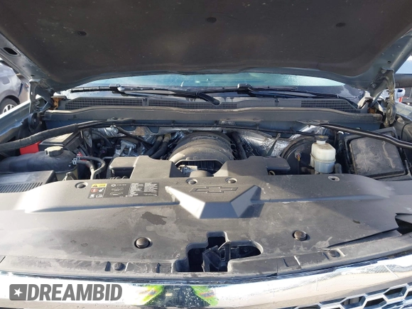 2015 Chevrolet Silverado 1500 LT with VIN 3GCUKREC4FG513372, listed as a IAAI auction lot 41966017 with 93,272 mi miles. Bid and sale history available at carsss.com. Image 10.