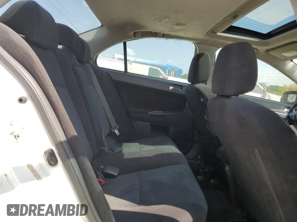 2008 Mitsubishi Lancer GTS with VIN JA3AU86U28U012588, listed as a Copart auction lot 71644484 with 158,345 mi miles and Salvage Title. Bid and sale history available at carsss.com. Image 11.