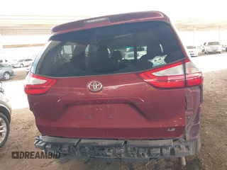 2017 Toyota Sienna LE Auto Access Seat с VIN 5TDKZ3DCXHS819305, выставлен на аукционе IAAI как лот 42284317 с пробегом 120 595 миль миль и . История ставок и продаж доступна на DreamBid. Изображение 17.