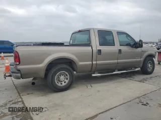 2003 Ford F-250 XL с VIN 1FTNW20P73EB82199, выставлен на аукционе Copart как лот 44218015 с пробегом Не указан миль и Списание • Salvage title. История ставок и продаж доступна на DreamBid. Изображение 3.