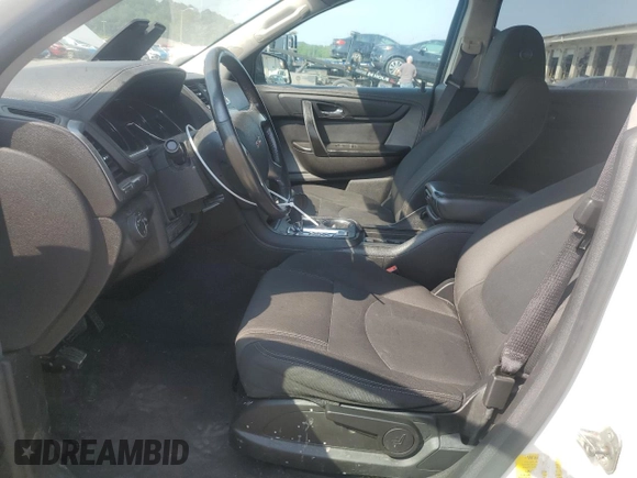 2014 GMC Acadia SLE z VIN 1GKKRNED7EJ227893, wystawiony jako Copart lot #59435665 z przebiegiem 172 066 mil mil oraz Szkoda całkowita • Salvage title. Historia ofert i sprzedaży dostępna na DreamBid. Obrazek 7.