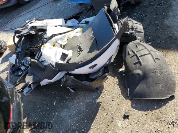 2025 Chevrolet Equinox EV RS z VIN 3GN7DSRP9SS136578, wystawiony jako Copart lot #51907495 z przebiegiem 1 991 mil mil oraz Szkoda całkowita • Salvage title. Historia ofert i sprzedaży dostępna na DreamBid. Obrazek 13.