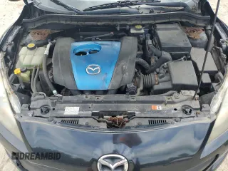 2012 Mazda 3 i Touring с VIN JM1BL1L80C1598404, выставлен на аукционе Copart как лот 65315295 с пробегом 141 863 миль миль и Чистый • Clean title. История ставок и продаж доступна на DreamBid. Изображение 11.