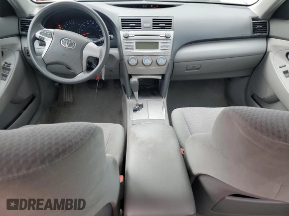2010 Toyota Camry with VIN 4T1BF3EKXAU036867, listed as a Copart auction lot 53786885 with 109,723 mi miles and Salvage Title. Bid and sale history available at DreamBid. Image 8.