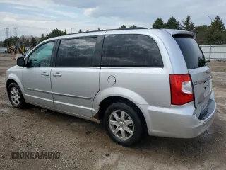 2011 Chrysler Town & Country Touring z VIN 2A4RR5DG9BR720174, wystawiony jako Copart lot #54435885 z przebiegiem 168 089 mil mil oraz Szkoda całkowita • Salvage title. Historia ofert i sprzedaży dostępna na DreamBid. Obrazek 2.
