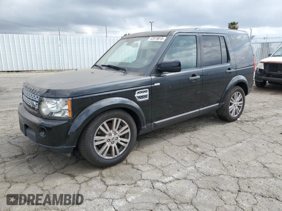 2011 Land Rover LR4 HSE z VIN SALAG2D44BA574762, wystawiony jako Copart lot #52879815 z przebiegiem Nie podano mil oraz Nie do naprawy • Non repairable. Historia ofert i sprzedaży dostępna na DreamBid. Obrazek 1.