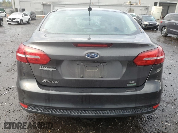 2016 Ford Focus SE с VIN 1FADP3FE6GL201448, выставлен на аукционе Copart как лот 53206585 с пробегом 206 902 миль миль и Чистый • Clean title. История ставок и продаж доступна на DreamBid. Изображение 6.