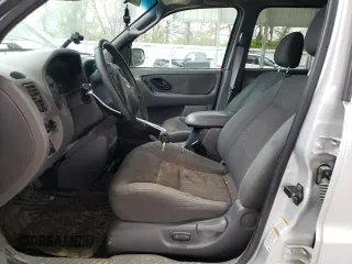 2002 Ford Escape XLT Choice with VIN 1FMCU04152KB22294, listed as a Copart auction lot 52816355 with 0 mi miles and Salvage Title. Bid and sale history available at carsss.com. Image 7.