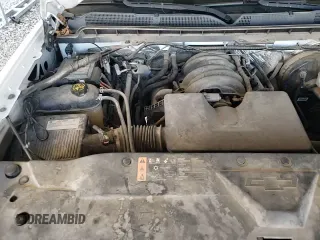 2017 Chevrolet Silverado 1500 Work Truck with VIN 1GCNCNEH0HZ107937, listed as a Copart auction lot 84972525 with 130,471 mi miles and Salvage title. Bid and sale history available at DreamBid. Image 15.