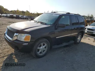 2008 GMC Envoy SLE2 with VIN 1GKDT13S082101829, listed as a Copart auction lot 75430624 with 195,062 mi miles and Clean Title. Bid and sale history available at carsss.com. Image 1.
