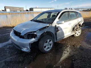 2005 Toyota Matrix STD z VIN 2T1LR32EX5C876374, wystawiony jako Copart lot #46488065 z przebiegiem 214 231 mil mil oraz Szkoda całkowita • Salvage title. Historia ofert i sprzedaży dostępna na DreamBid. Obrazek 1.