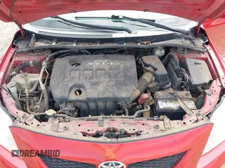 2010 Toyota Corolla with VIN 1NXBU4EE1AZ282003, listed as a IAAI auction lot 41948241 with Not Provided miles and . Bid and sale history available at carsss.com. Image 10.