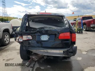 2009 Saab 9-5 with VIN YS3ED59GX93501599, listed as a Copart auction lot 66420834 with 187,953 mi miles and Salvage Title. Bid and sale history available at carsss.com. Image 6.