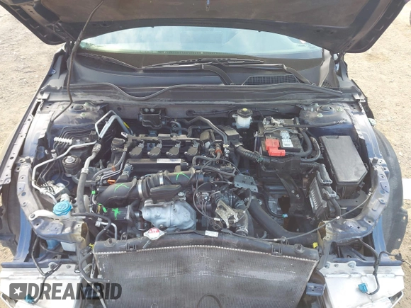 2020 Honda Accord EX with VIN 1HGCV1F42LA140775, listed as a IAAI auction lot 42491784 with 96,254 mi miles and . Bid and sale history available at DreamBid. Image 10.