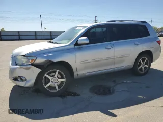 2010 Toyota Highlander SE z VIN 5TDJK3EH7AS021344, wystawiony jako Copart lot #53752835 z przebiegiem 114 575 mil mil oraz Szkoda całkowita • Salvage title. Historia ofert i sprzedaży dostępna na DreamBid. Obrazek 1.