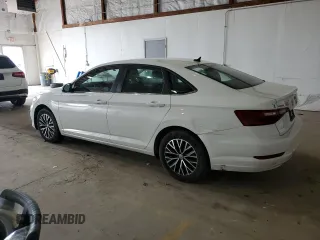2021 Volkswagen Jetta S z VIN 3VWC57BU4MM014328, wystawiony jako Copart lot #53358745 z przebiegiem 88 307 mil mil oraz Czysty tytuł • Clean title. Historia ofert i sprzedaży dostępna na DreamBid. Obrazek 2.