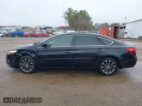 2016 Toyota Avalon Limited with VIN 4T1BK1EB2GU203179, listed as a IAAI auction lot 41593516 with 114,712 mi miles and . Bid and sale history available at carsss.com. Image 14.