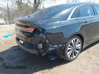 2017 Lincoln MKZ Reserve with VIN 3LN6L5F90HR660177, listed as a IAAI auction lot 42099509 with 59,821 mi miles and . Bid and sale history available at DreamBid. Image 18.