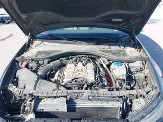 2016 Audi A6 3.0T Premium Plus with VIN WAUFGAFC0GN093898, listed as a IAAI auction lot 41844371 with 71,189 mi miles. Bid and sale history available at carsss.com. Image 10.