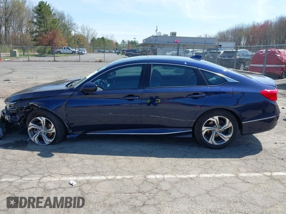 2018 Honda Accord EX with VIN 1HGCV1F4XJA119203, listed as a IAAI auction lot 42107069 with 111,429 mi miles and . Bid and sale history available at DreamBid. Image 14.