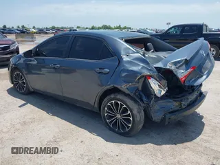 2016 Toyota Corolla L with VIN 5YFBURHE6GP521922, listed as a IAAI auction lot 42724413 with 170,351 mi miles and . Bid and sale history available at DreamBid. Image 3.