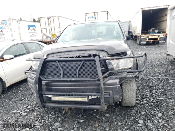 2013 Toyota Tundra 4WD Truck with VIN 5TFDY5F12DX322675, listed as a Copart auction lot 76589884 with 1 mi miles and Salvage Title. Bid and sale history available at carsss.com. Image 5.