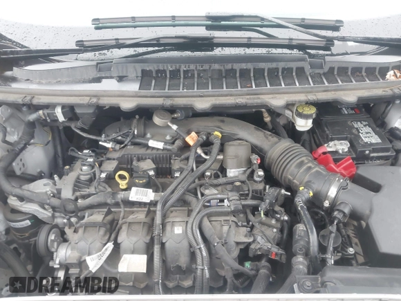 2023 Ford Edge SEL z VIN 2FMPK4J96PBA36597, wystawiony jako IAAI lot #42517947 z przebiegiem 48 307 mil mil oraz . Historia ofert i sprzedaży dostępna na DreamBid. Obrazek 10.