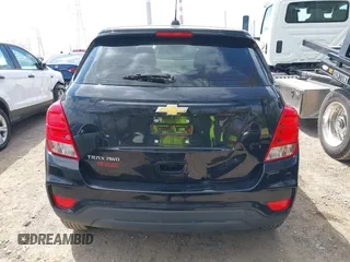 2017 Chevrolet Trax LS z VIN 3GNCJNSB1HL182352, wystawiony jako IAAI lot #42018698 z przebiegiem 100 229 mil mil oraz . Historia ofert i sprzedaży dostępna na DreamBid. Obrazek 16.