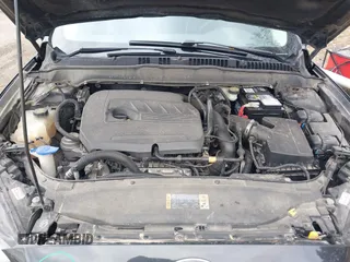 2014 Ford Fusion SE with VIN 3FA6P0HD4ER290169, listed as a IAAI auction lot 41881889 with 124,777 mi miles. Bid and sale history available at carsss.com. Image 10.