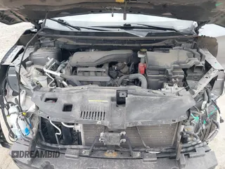 2021 Nissan Rogue S z VIN JN1BJ1AW1MW451751, wystawiony jako IAAI lot #42052428 z przebiegiem 70 437 mil mil oraz . Historia ofert i sprzedaży dostępna na DreamBid. Obrazek 10.