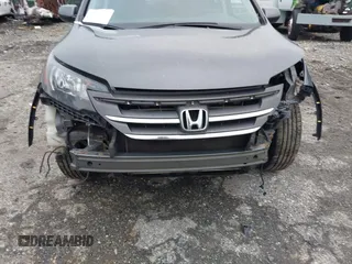2013 Honda CR-V EX z VIN 2HKRM4H53DH621633, wystawiony jako IAAI lot #42270471 z przebiegiem Nie podano mil oraz . Historia ofert i sprzedaży dostępna na DreamBid. Obrazek 6.