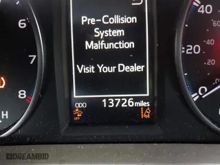 2018 Toyota RAV4 LE with VIN JTMBFREVXJJ739954, listed as a IAAI auction lot 41739873 with 13,726 mi miles. Bid and sale history available at carsss.com. Image 16.