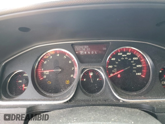 2014 GMC Acadia SLT with VIN 1GKKRRKD4EJ141730, listed as a Copart auction lot 48415335 with 155,138 mi miles and Salvage Title. Bid and sale history available at carsss.com. Image 9.