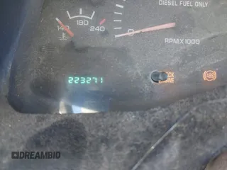 1999 Dodge Ram 2500 with VIN 1B7KC2365XJ625526, listed as a IAAI auction lot 41753846 with 223,271 mi miles. Bid and sale history available at carsss.com. Image 15.