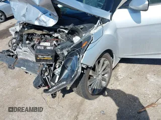 2012 Hyundai Veloster w/Black Int with VIN KMHTC6ADXCU036070, listed as a IAAI auction lot 41779990 with Not provided miles and . Bid and sale history available at DreamBid. Image 6.
