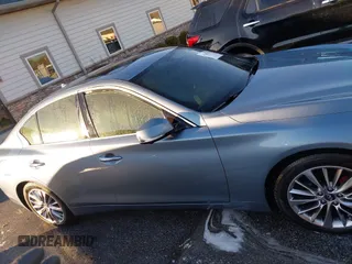 2018 Infiniti Q50 Sport z VIN JN1EV7AP1JM359110, wystawiony jako IAAI lot #41261129 z przebiegiem 164 675 mil mil oraz . Historia ofert i sprzedaży dostępna na DreamBid. Obrazek 13.