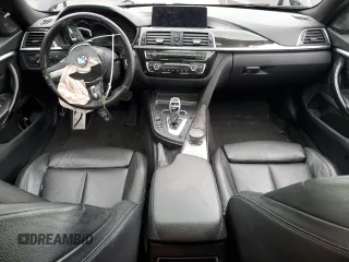 2019 BMW 4 Series 440i xDrive with VIN WBA4J7C52KBM76463, listed as a Copart auction lot 66248394 with 87,893 mi miles and Salvage Title. Bid and sale history available at carsss.com. Image 8.