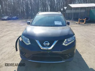 2015 Nissan Rogue SL with VIN 5N1AT2MV7FC912897, listed as a IAAI auction lot 41780048 with 147,889 mi miles and . Bid and sale history available at carsss.com. Image 13.