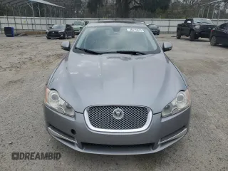 2010 Jaguar XF Premium Luxury with VIN SAJWA0GBXALR58434, listed as a Copart auction lot 46415915 with 132,365 mi miles and Clean Title. Bid and sale history available at carsss.com. Image 7.
