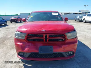 2016 Dodge Durango R/T with VIN 1C4SDHCT7GC402737, listed as a IAAI auction lot 41629418 with 206,557 mi miles and . Bid and sale history available at DreamBid. Image 12.